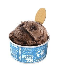 BJ CHOCOLATE FUDGE BROWNIE 1 9.08L